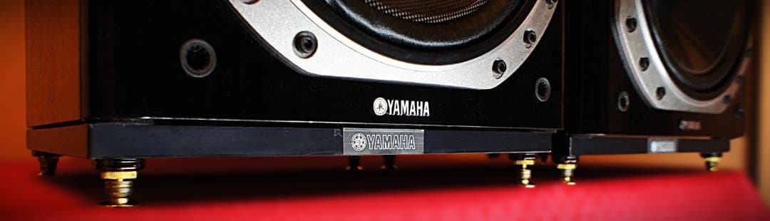 【極上美品】YAMAHA　NS-700X MONITORスピーカー【Ｌ側】整備済