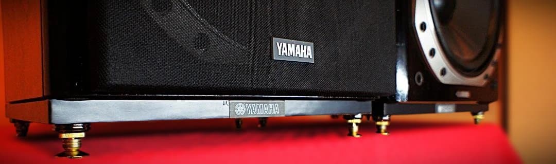 【極上美品】YAMAHA　NS-700X MONITORスピーカー【Ｌ側】整備済