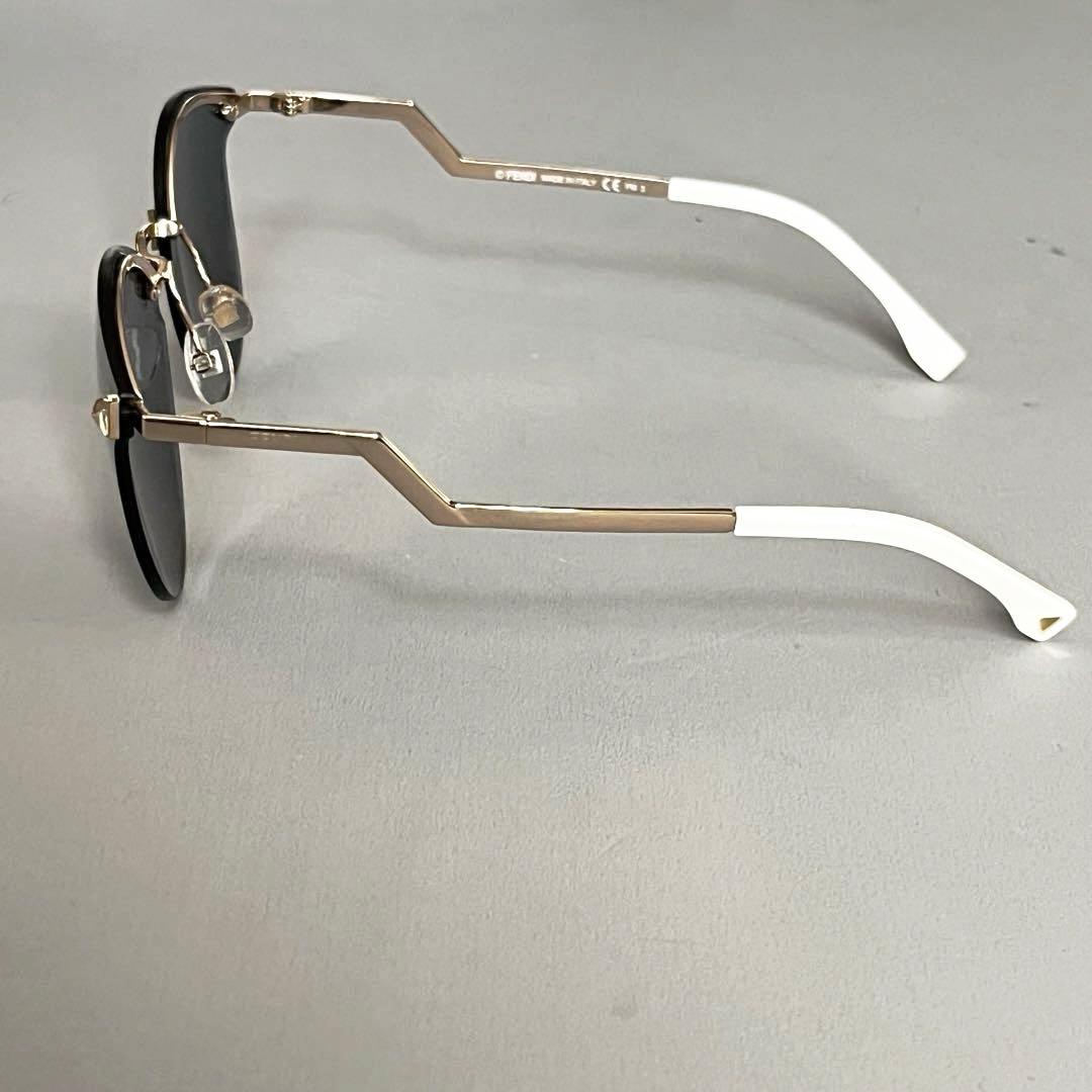 FENDI サングラス FF0040/S 極美品 ミラーレンズ