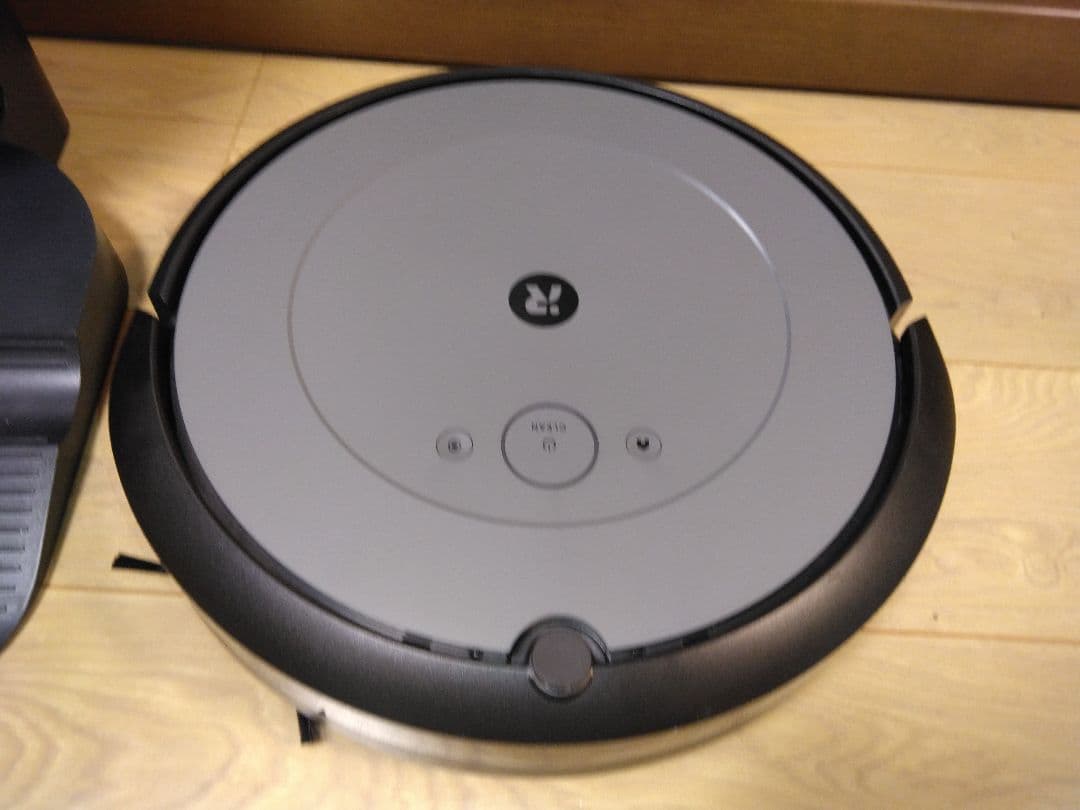 【使用7時間】ルンバi2+（2023購入）