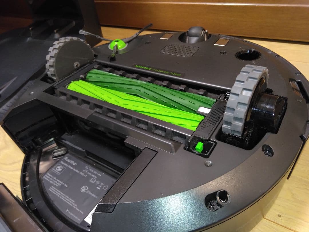 【使用7時間】ルンバi2+（2023購入）