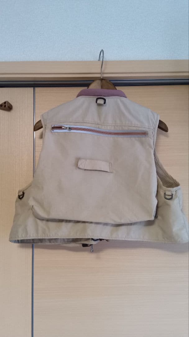 フルックス　フェアリーグッドフィッシャー最上位モデル　エキップベスト