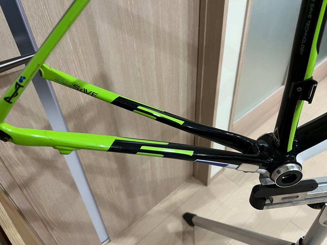Cannondale supersix evo hi-mod 2014 フレーム