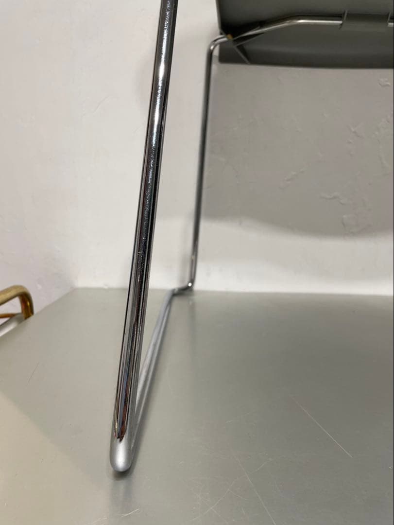 マジス MAGIS アイダ AIDA チェア リチャード・サッパー グレー 名作