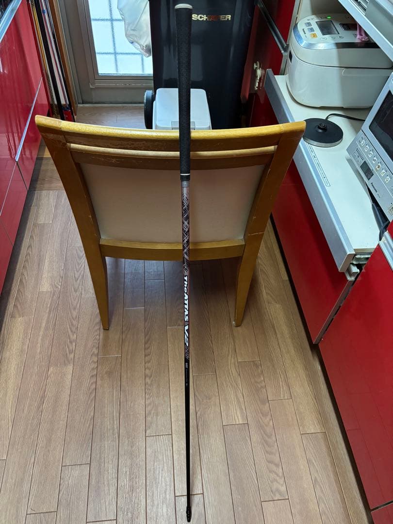 希少！The ATTAS V2 6SX テーラーメイドスリーブ付 ドライバー用