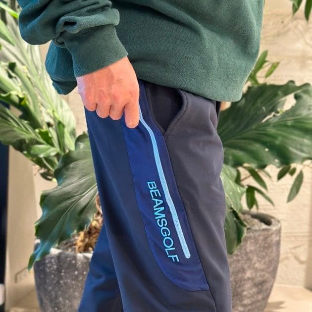 ★美品★　BEAMS　GOLF　セットアップ　サイズ　L