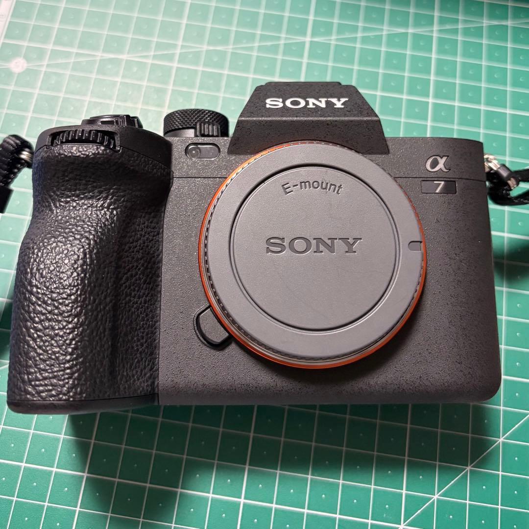 SONY α7IV ILCE-7M4
