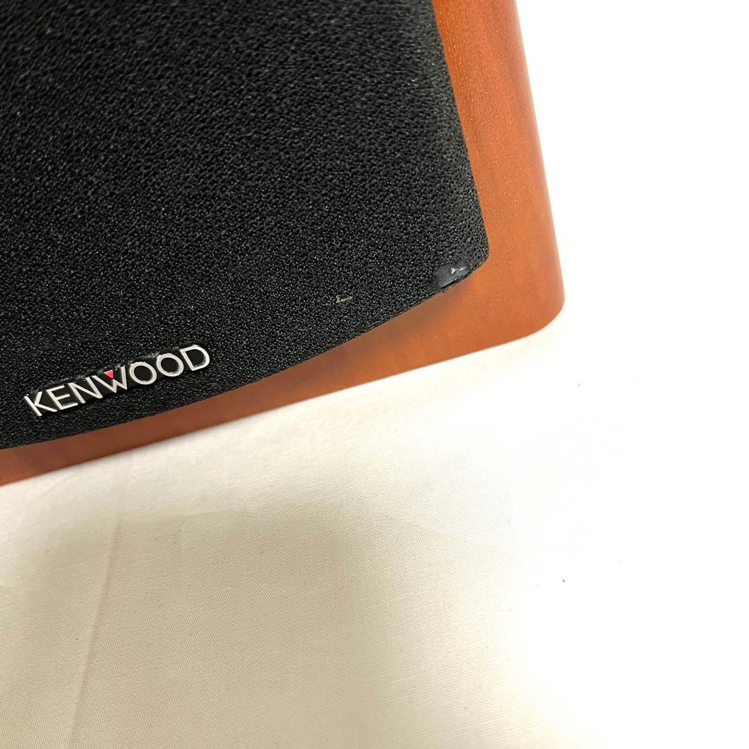 KENWOOD ケンウッド コンポ R-K735 LS-K735