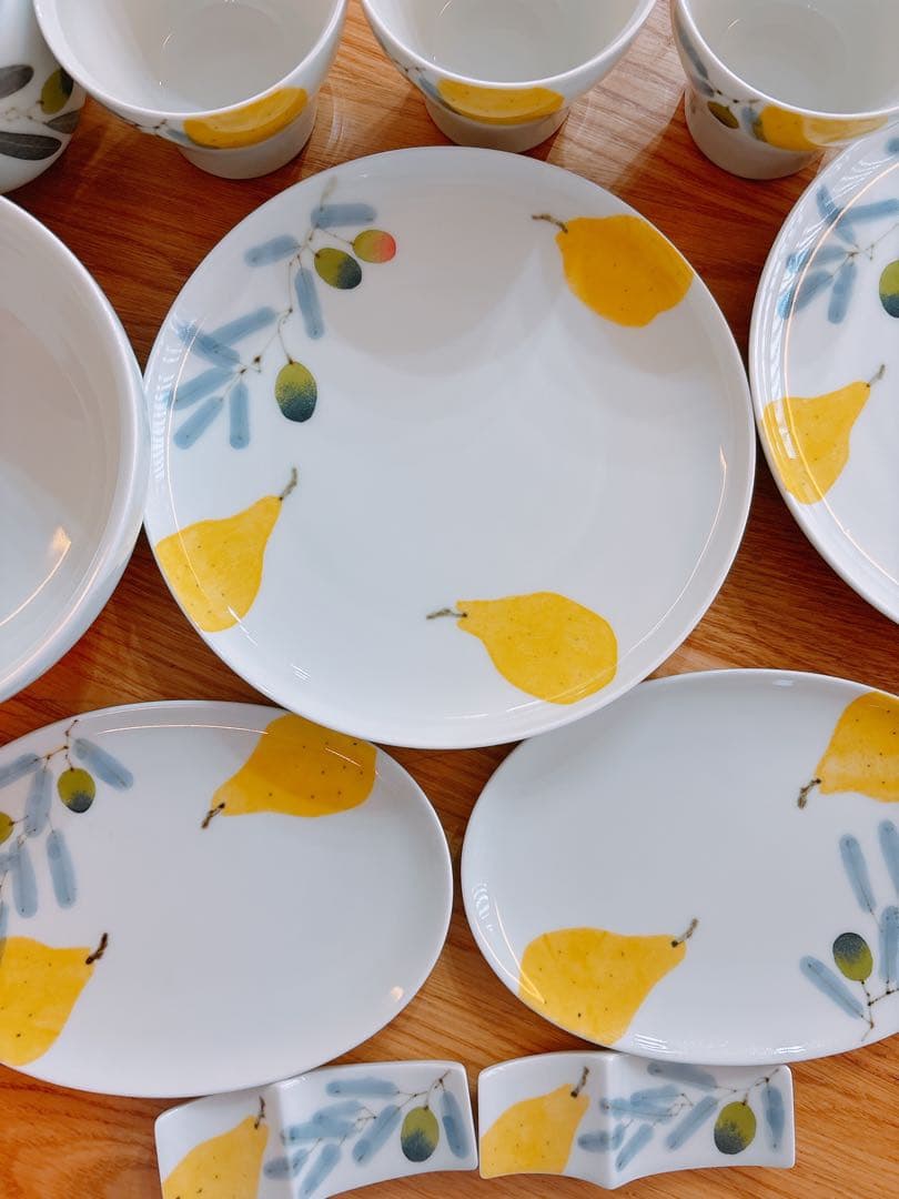 陶房青 マティーニシリーズ オリーブシリーズ