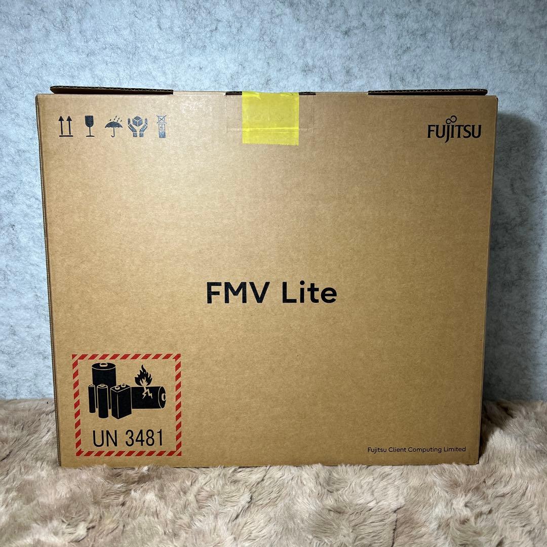 FMV Lite富士通 ノートパソコン　FMVWJ2A152