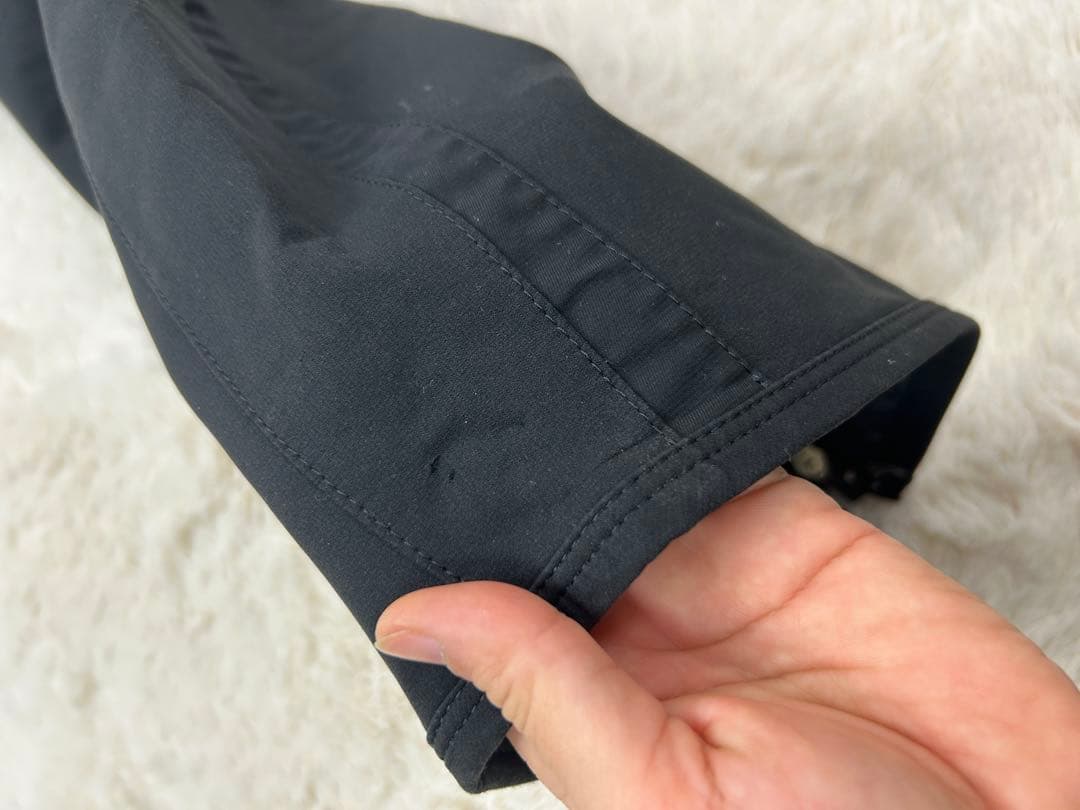 DESCENTE デサント スキーウェア　M　デモ　ジャケット　パンツ　セット