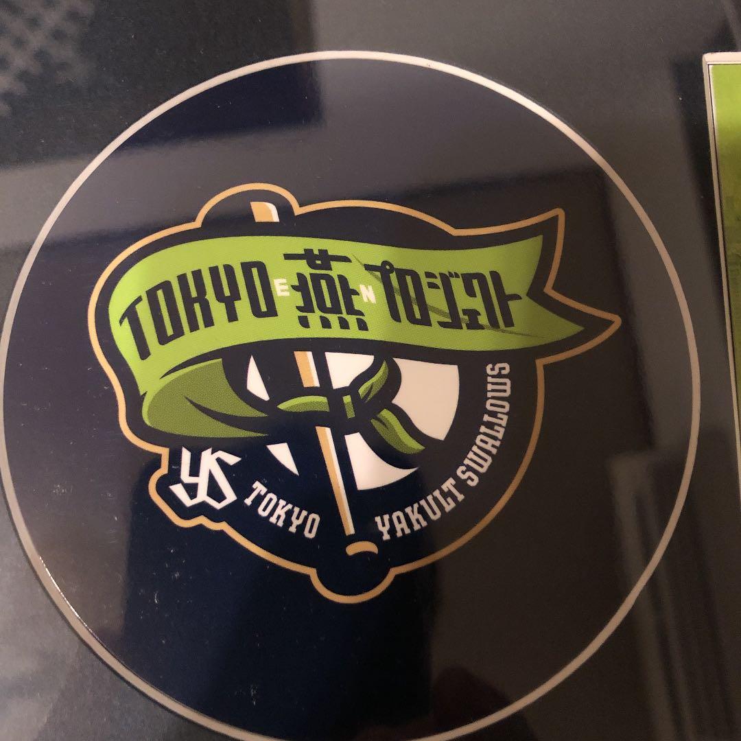 ヤクルトスワローズ 山田哲人 野球カード 額装