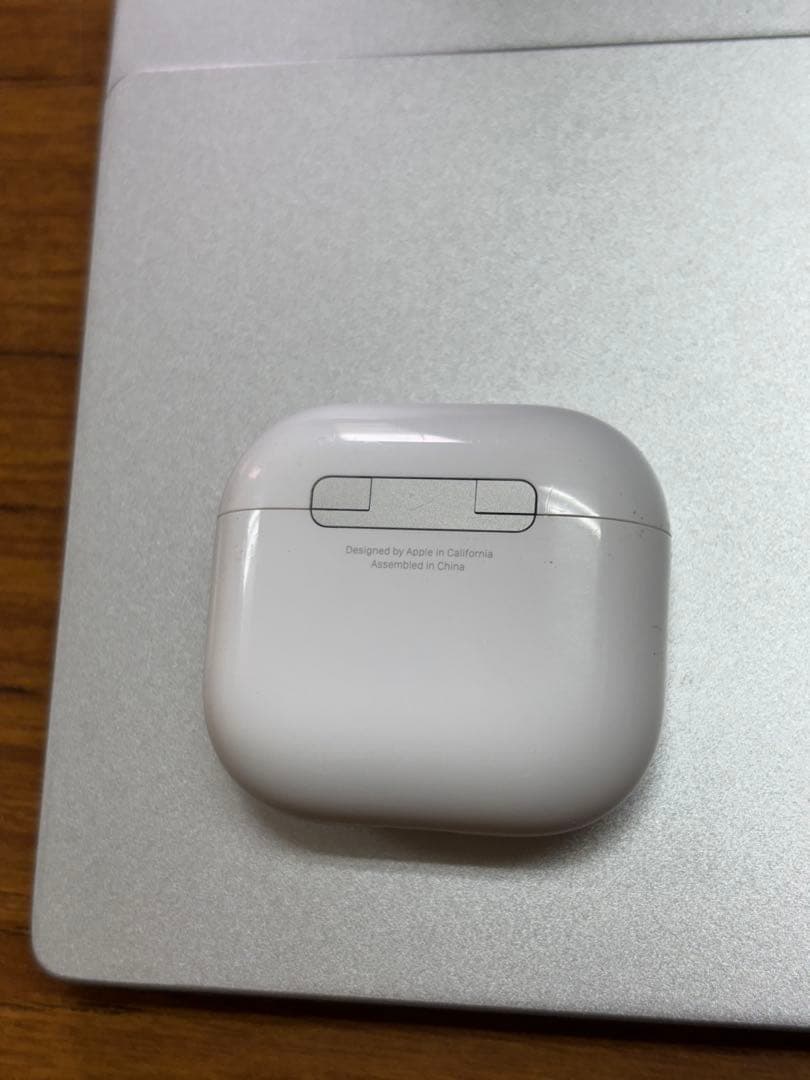 AirPods4 ノイズキャンセリングモデル