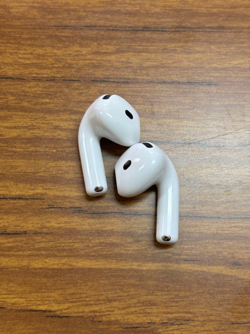 AirPods4 ノイズキャンセリングモデル