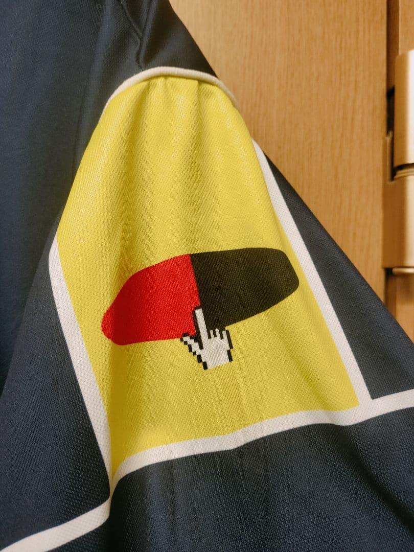 00/01Juventus 3rdユニフォーム