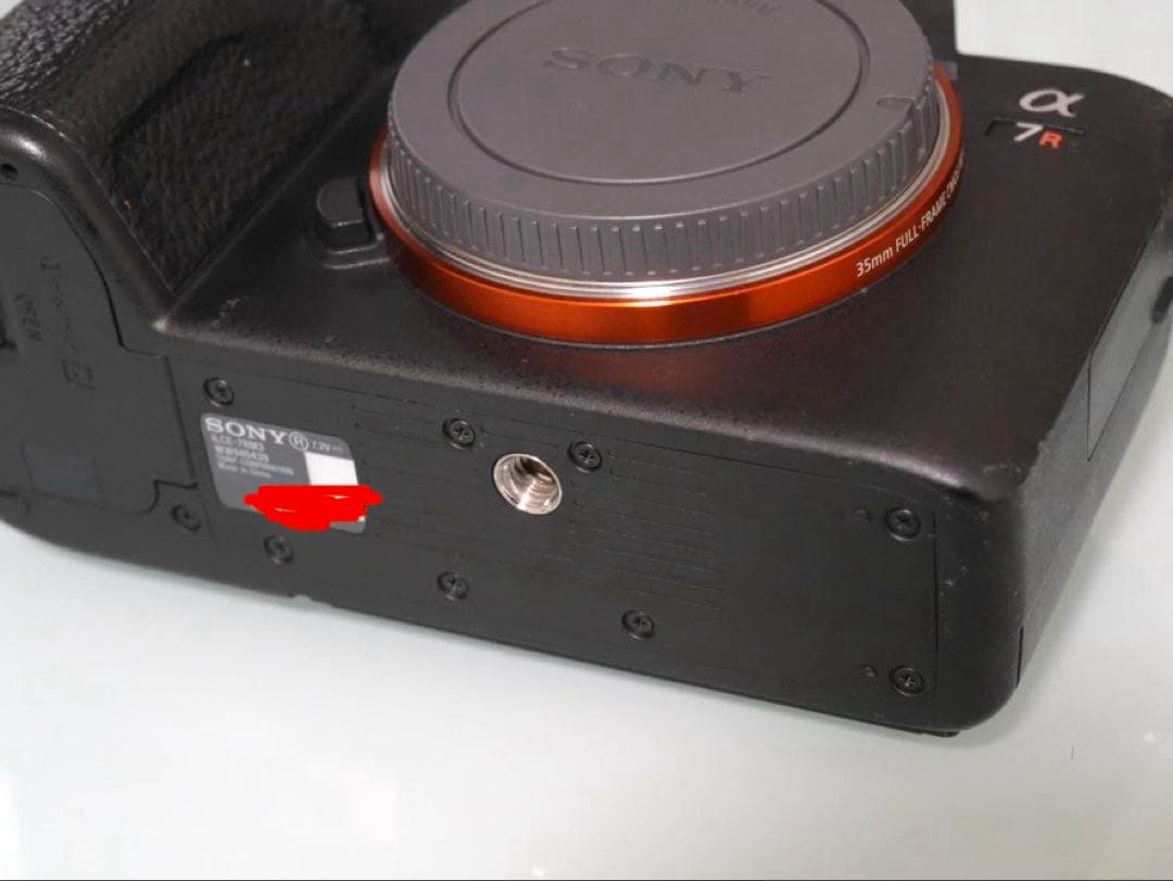 【新春セール】SONY α7R III ILCE-7RM3 ソニー