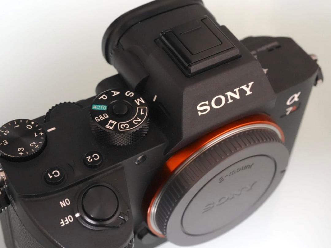 【新春セール】SONY α7R III ILCE-7RM3 ソニー