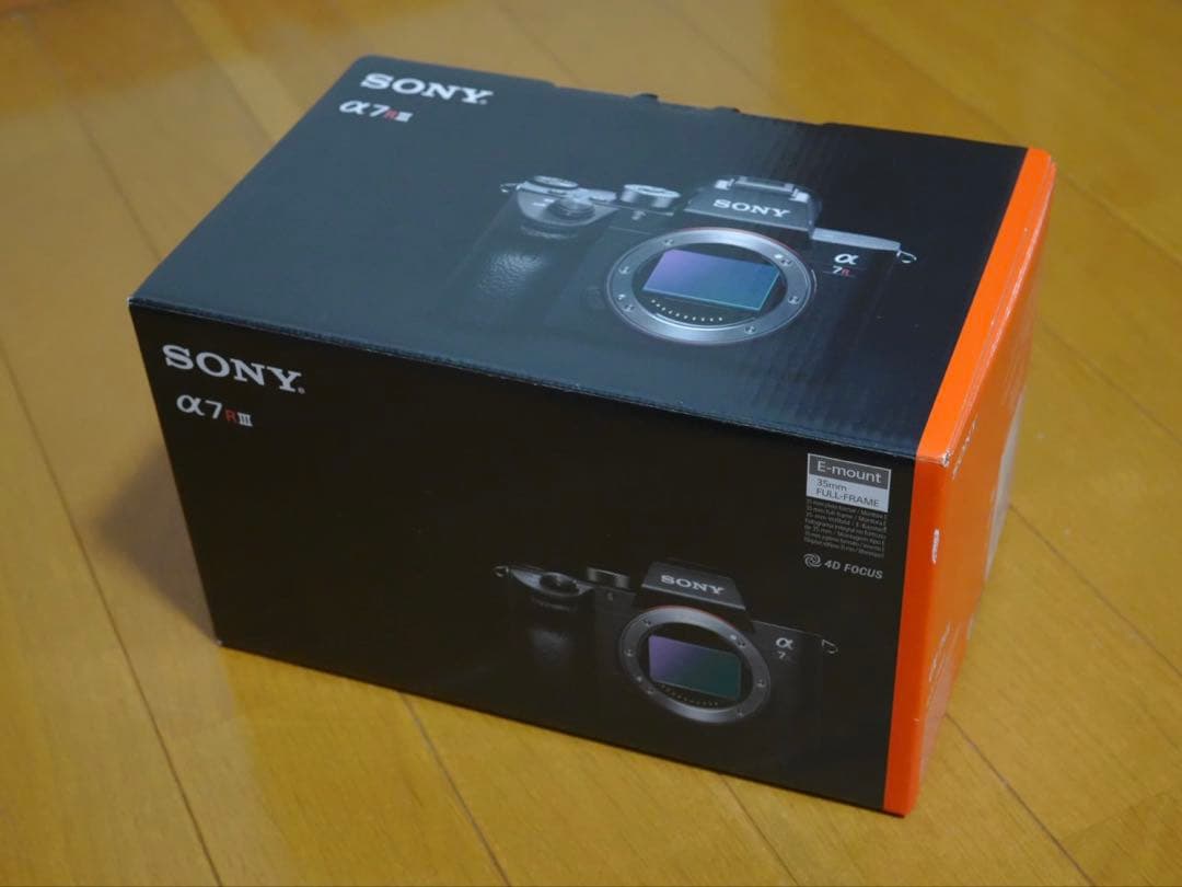 【新春セール】SONY α7R III ILCE-7RM3 ソニー