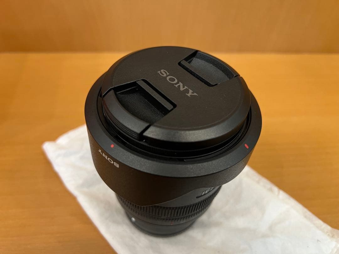 い*引様 ⚪︎美品 SONY広角ズームレンズフルサイズ FE16-25mmF2.