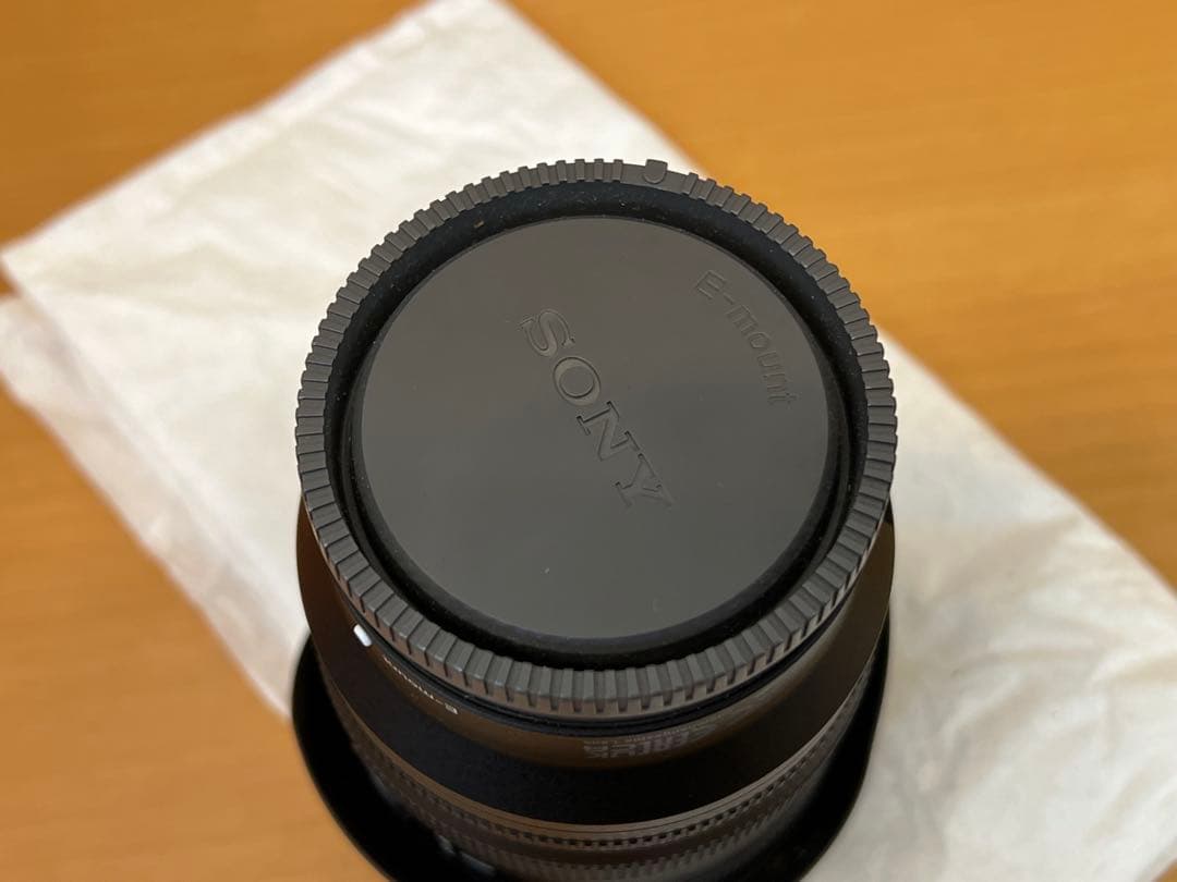 い*引様 ⚪︎美品 SONY広角ズームレンズフルサイズ FE16-25mmF2.