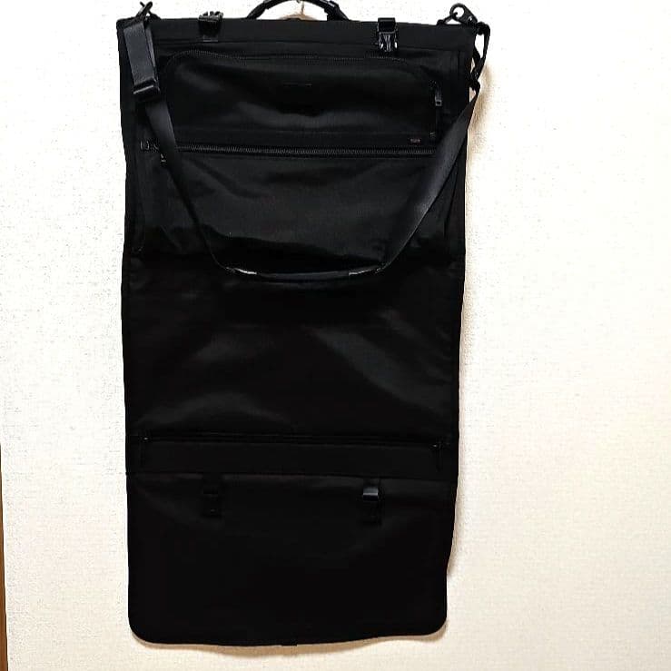 TUMI トライ フォールド キャリーオン ガーメントケース
