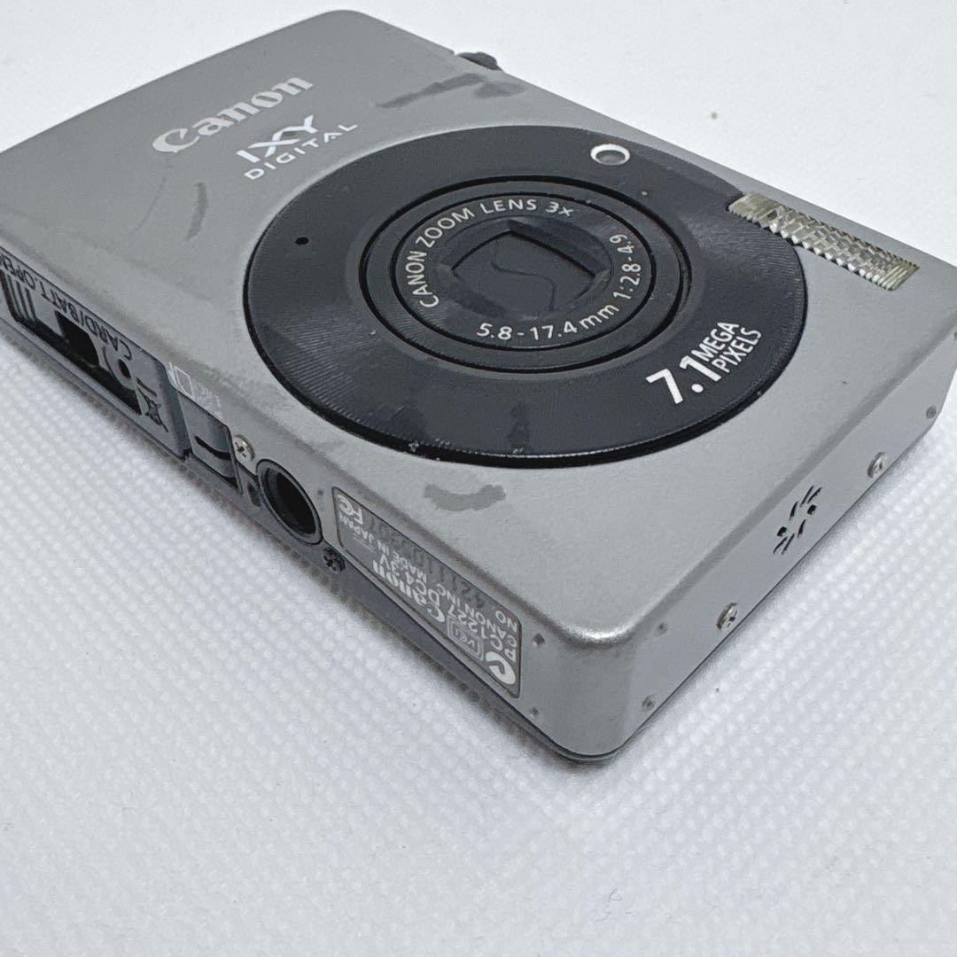 【動作品】CANON IXY Digital90 イクシー デジタル90