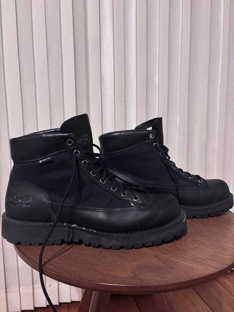 ダナー フィールド DANNER FIELD BLACK 25.5