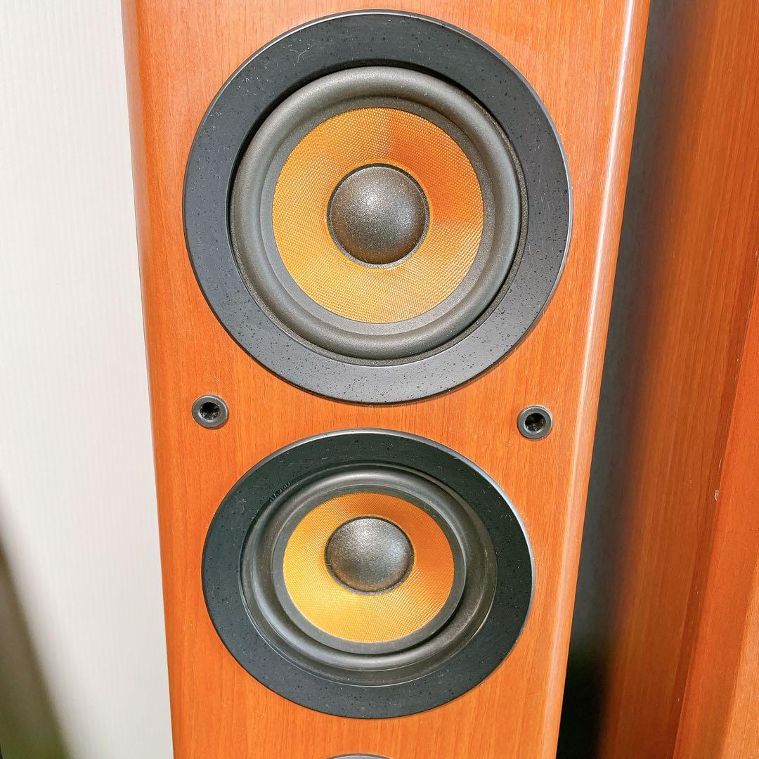 DENON トールボーイ　スピーカー　sc-t33 ペア