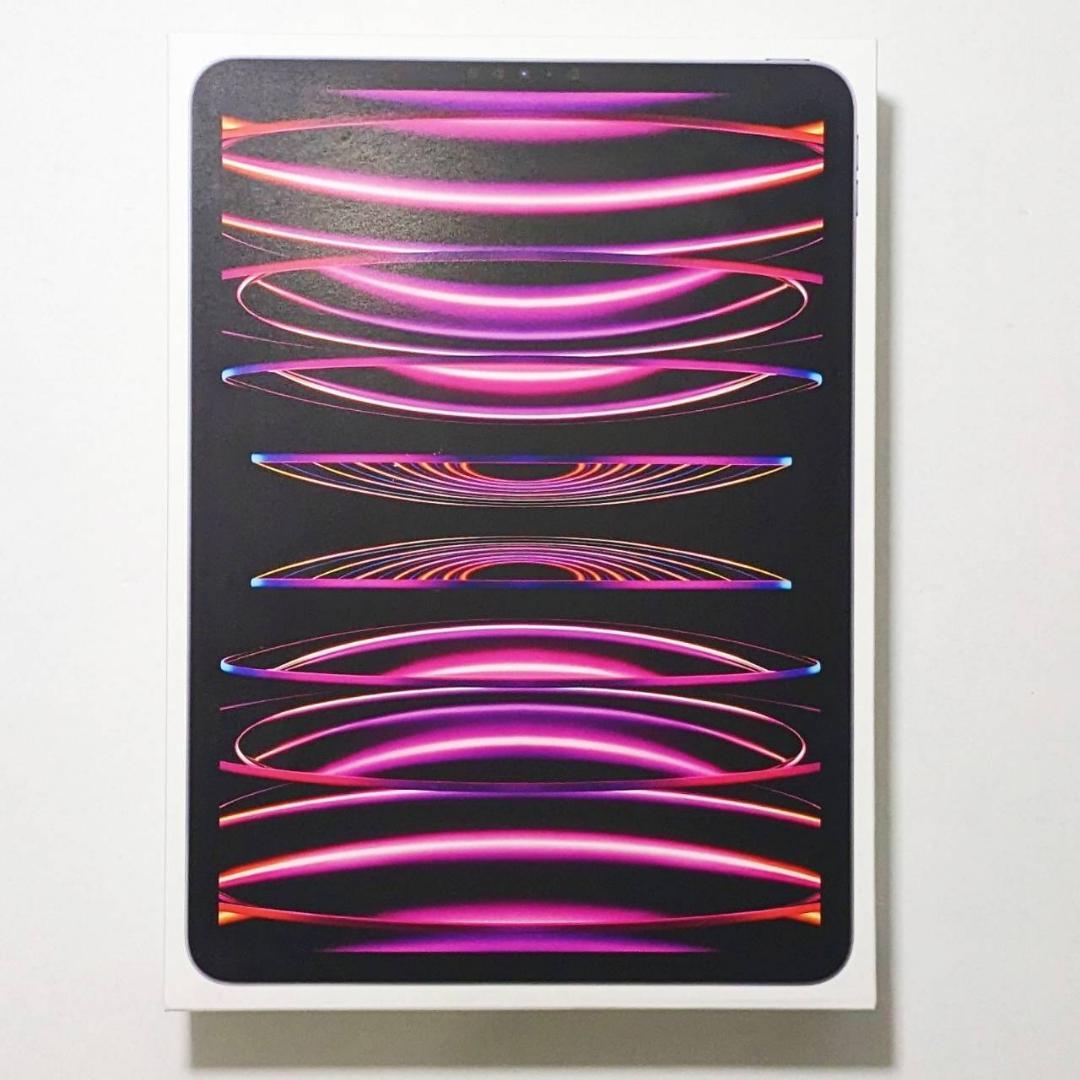 iPad Pro 11インチ 第4世代