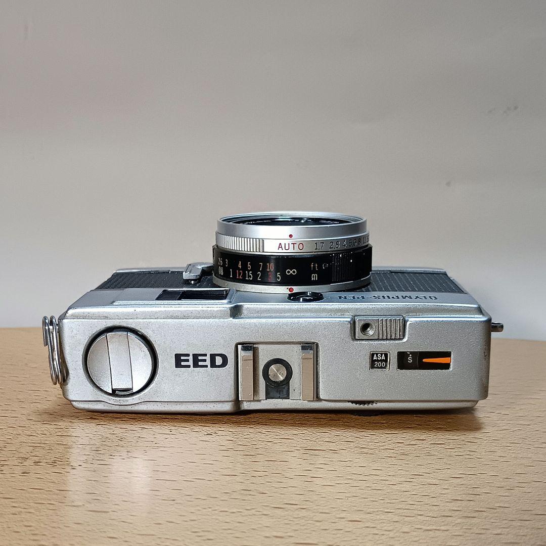 フィルムカメラ【完動品】オリンパスペンEED