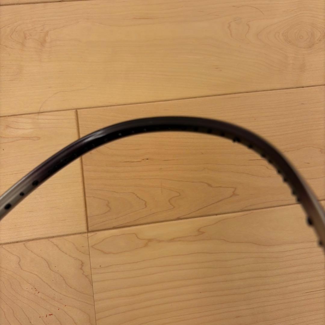 廃盤★美品NANOSPEED 7000 バドミントンラケット