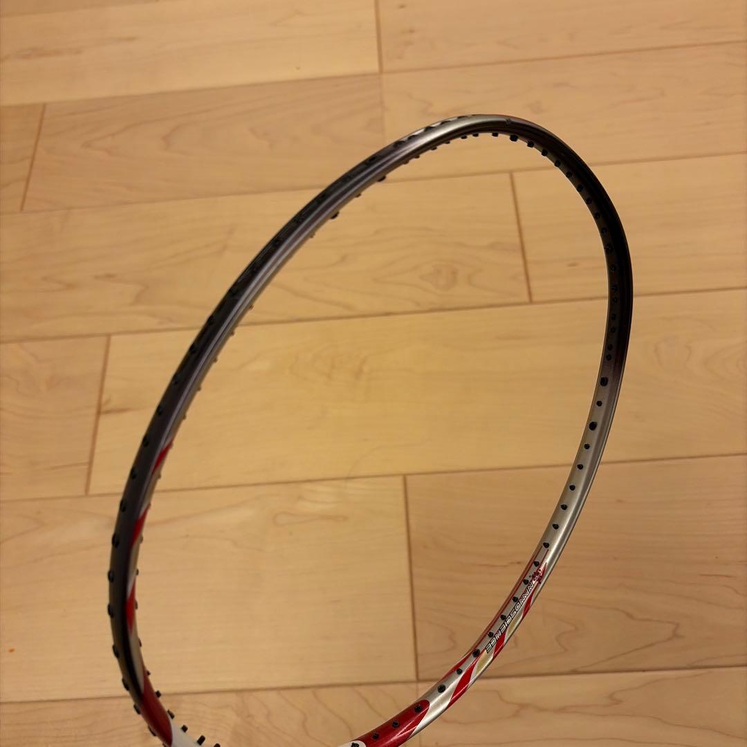 廃盤★美品NANOSPEED 7000 バドミントンラケット