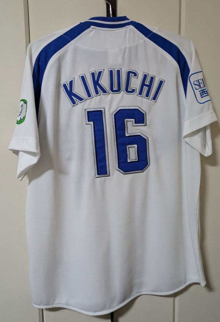 西武ライオンズ　レプリカユニフォーム　Mサイズ6点セット