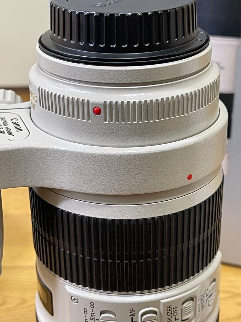 EF70-200mm F2.8L IS II USM ズームレンズ Canon