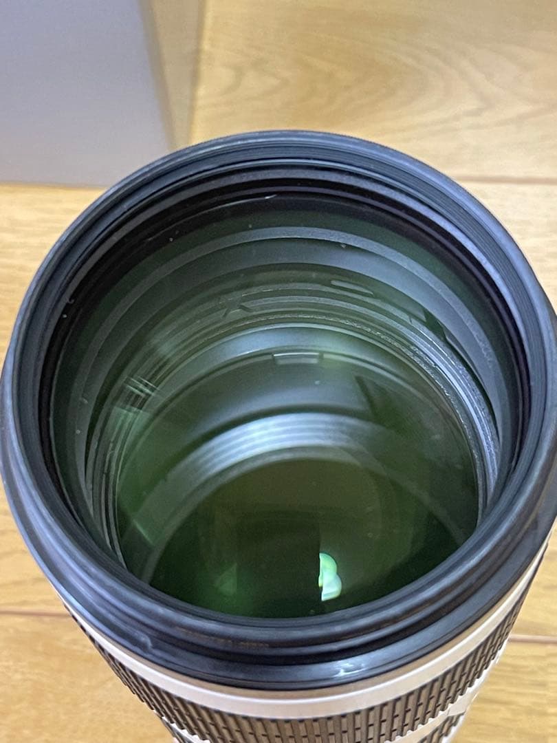 EF70-200mm F2.8L IS II USM ズームレンズ Canon