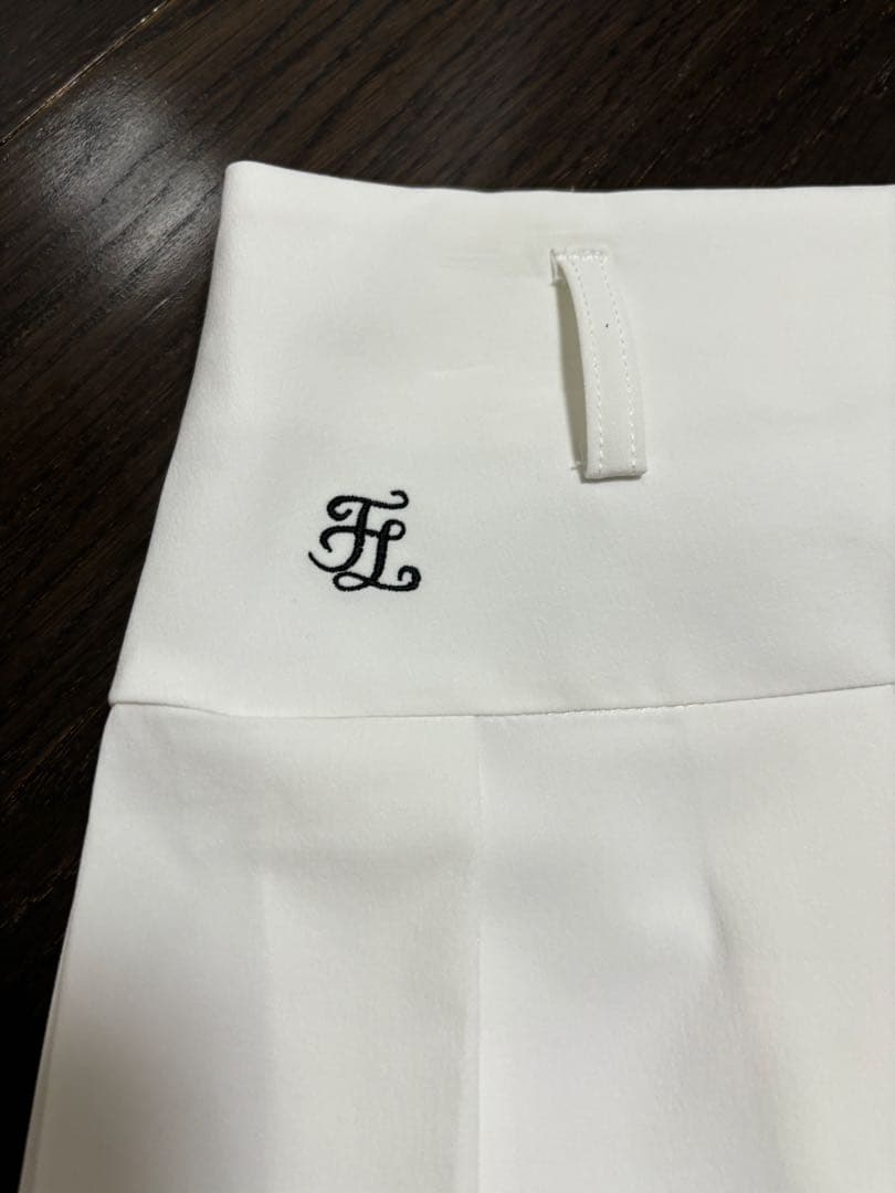 【未使用】Fair Liar ゴルフ　トップス&スカート　上下セット