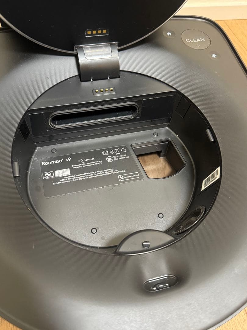 〈美品〉iRobot ルンバ s9+ ロボット掃除機+交換部品セット