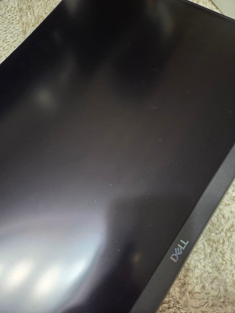DELL S2422HG 曲面ディスプレイ
