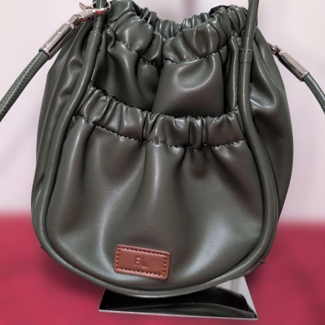 2wayミニショルダーバッグ【CPCM FUKA's企画】【完売品】