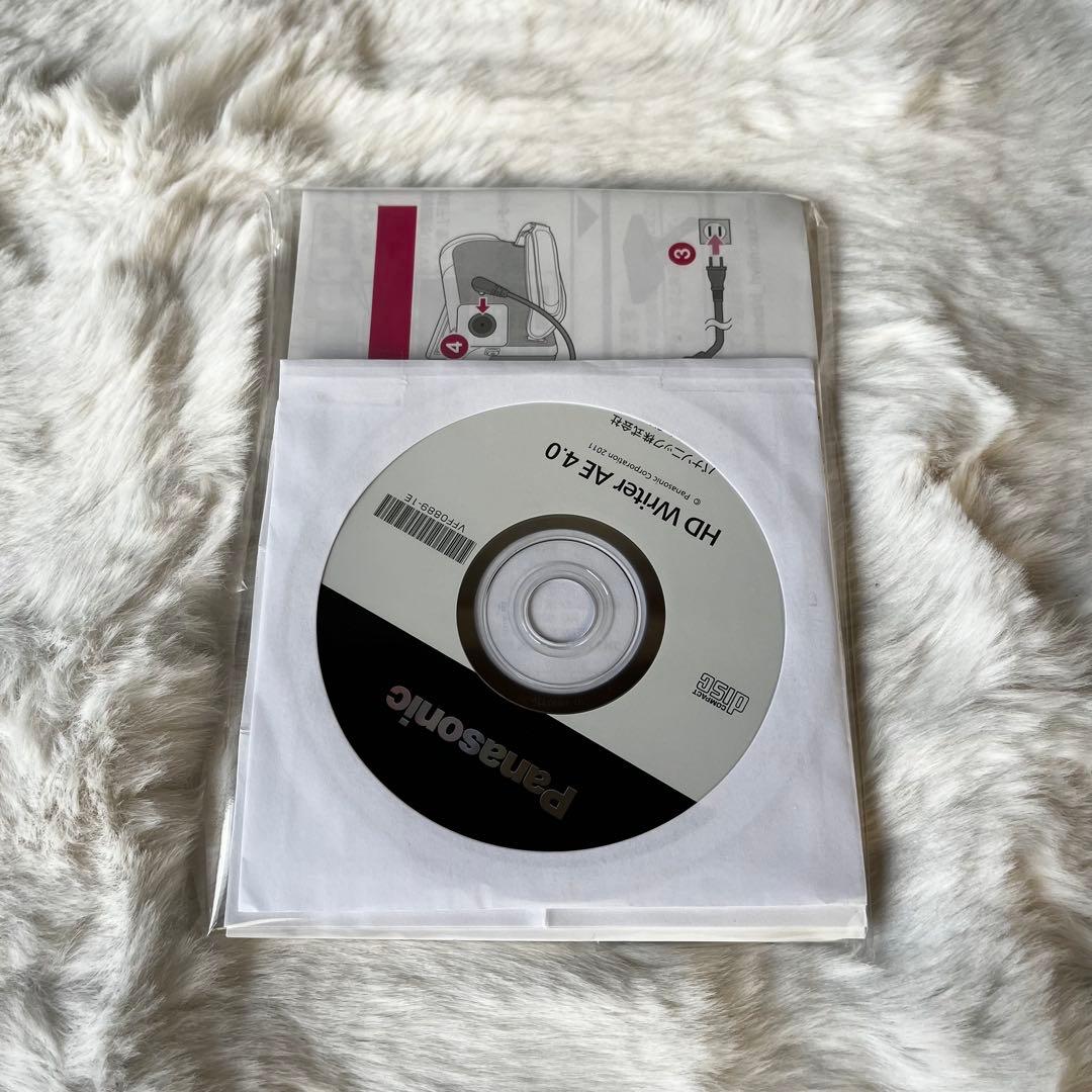 Panasonic HC-V700M ビデオカメラ フルHD 箱付