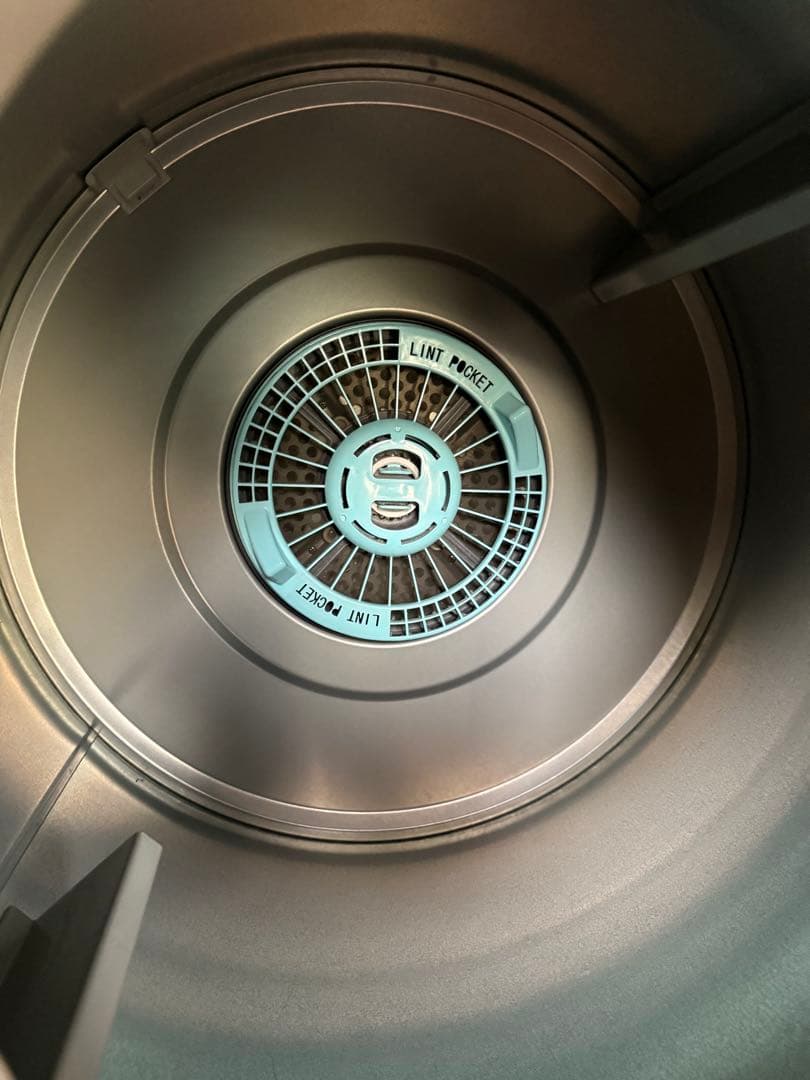 リンナイ LPガス式衣類乾燥機 幹太くん 8kg