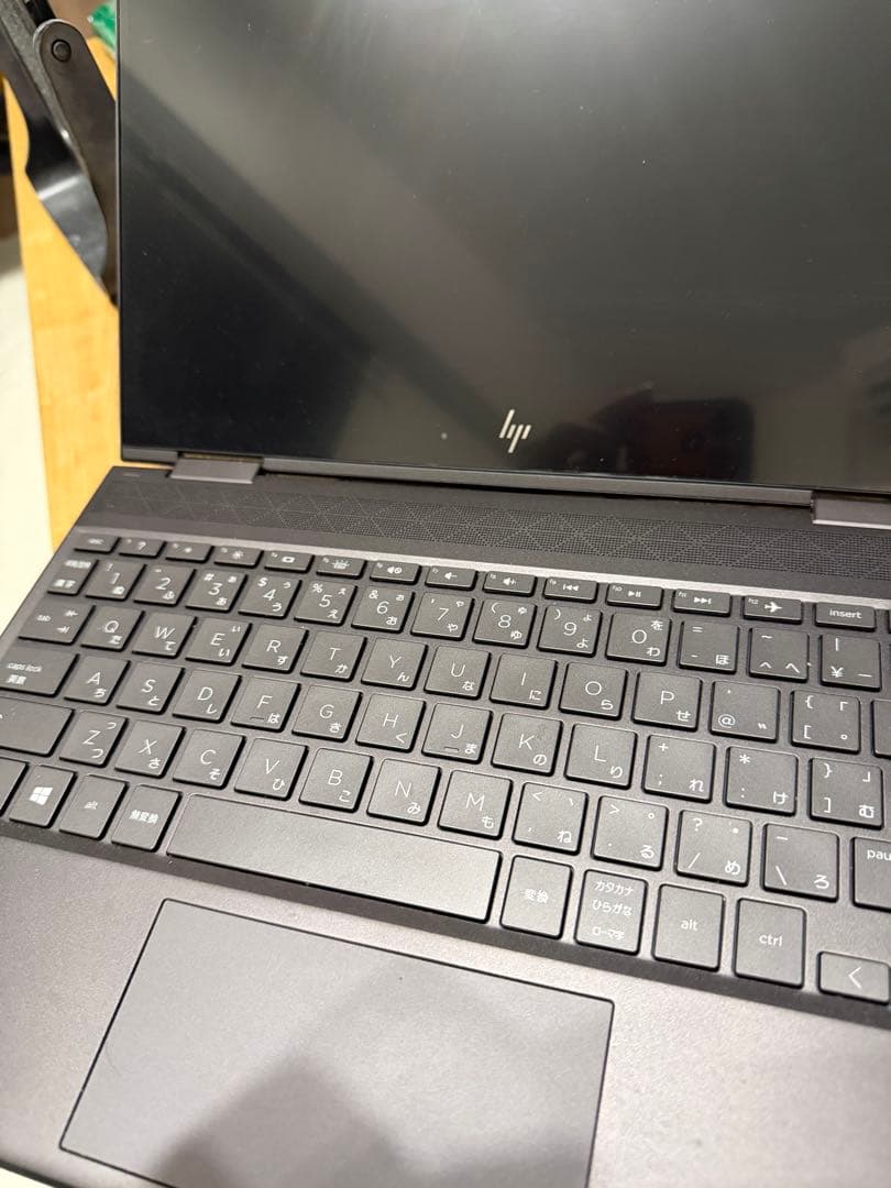 HP ノートパソコン ENVY x360 Windows11