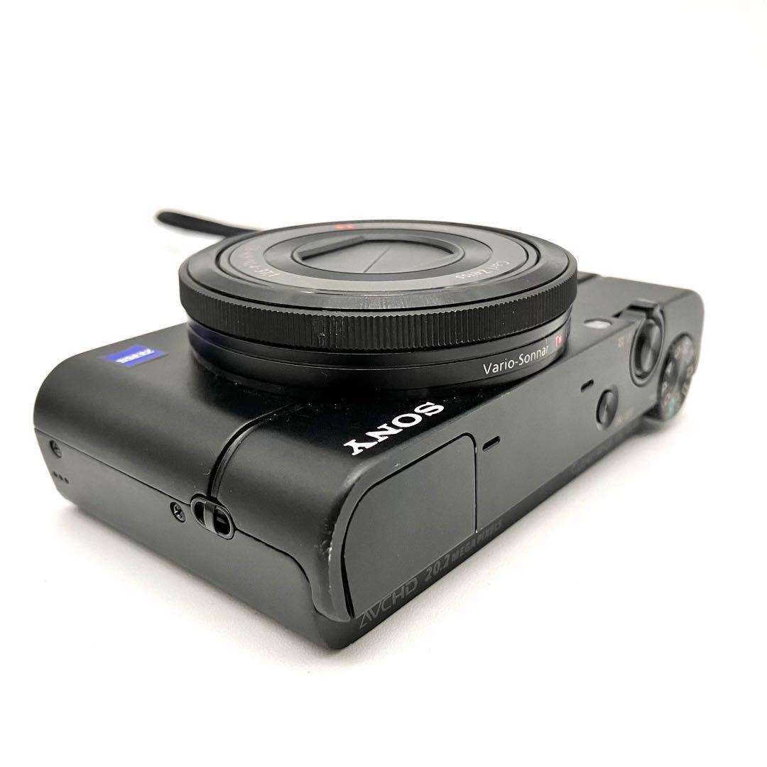 SONY DSC-RX100 初代　コンパクトデジタルカメラ