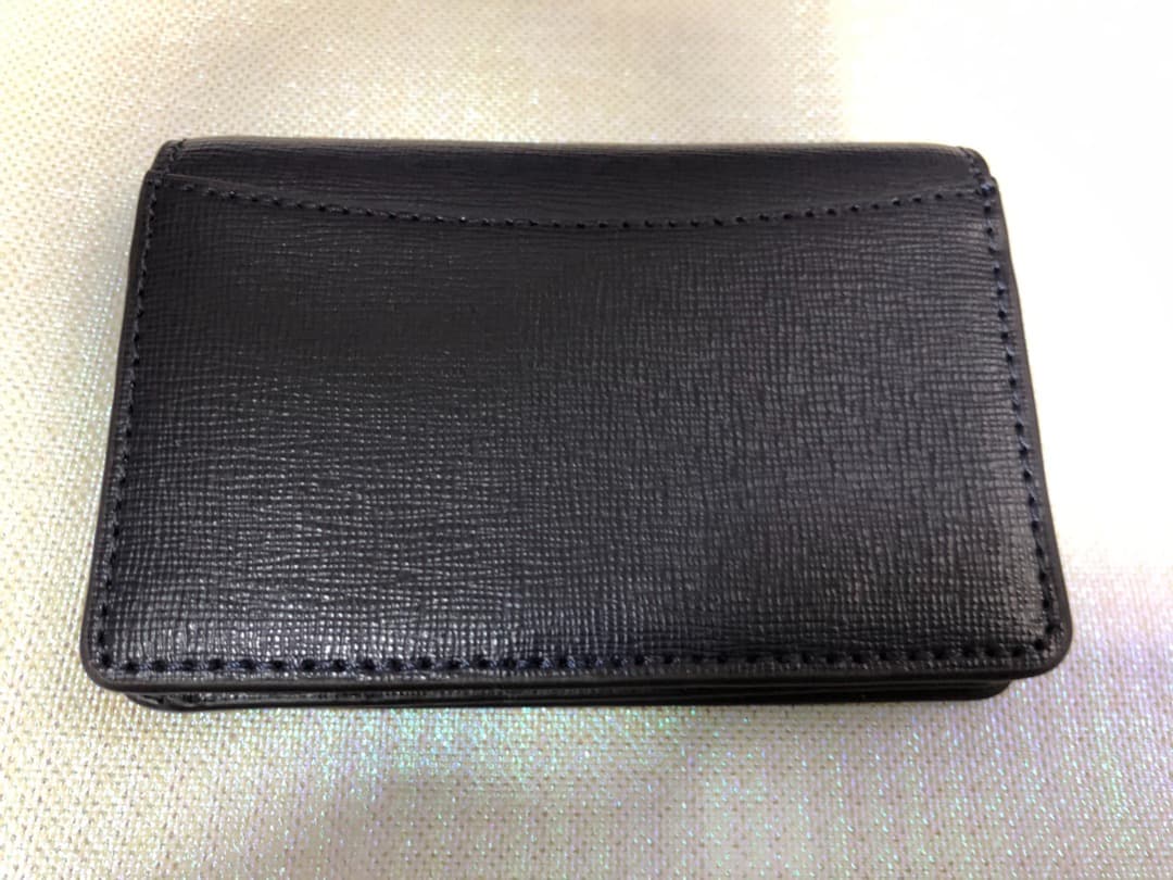 【値下げ中】FURLA フルラ　カードケース　名刺入れ