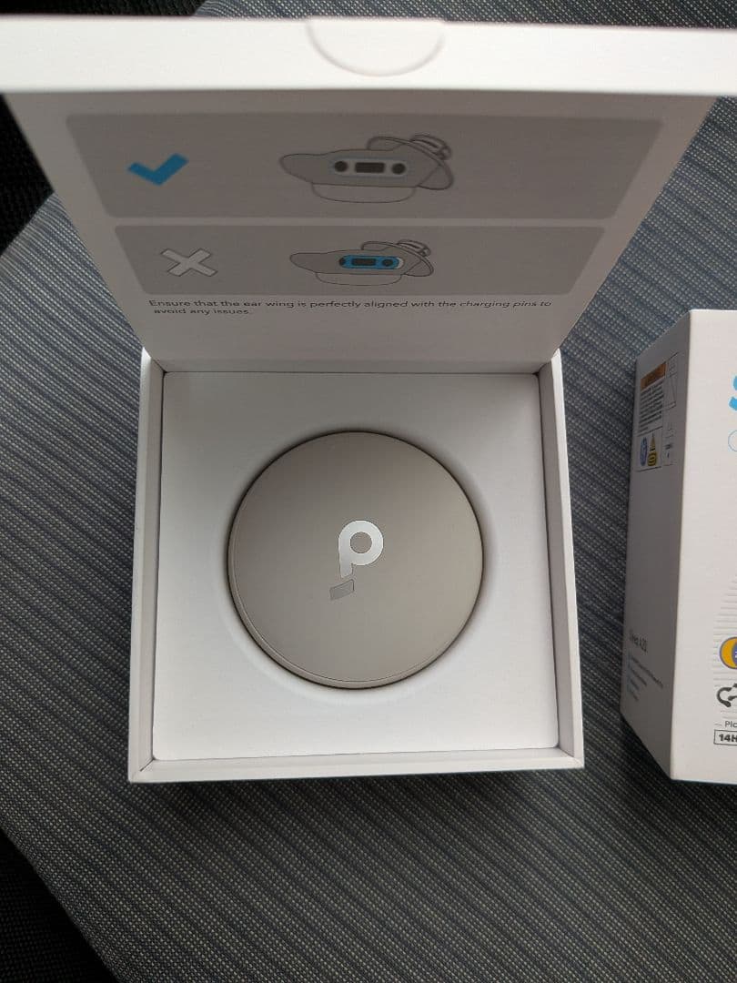 イヤホン Anker Sleep A20