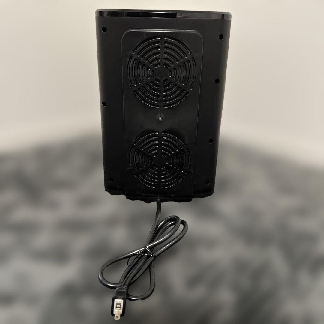 【美品】グルミア GOURMIA デュアルバスケット エアーフライヤー