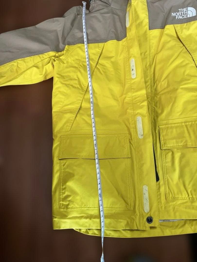 【美品】THE NORTH FACE スキーウェア 上下セット ビブパンツ