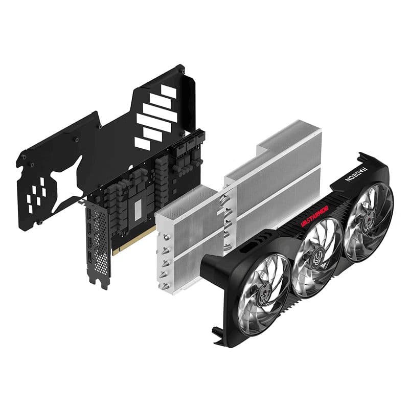 【最終値下げ】 VASTARMOR RX 9070 XT 16GB