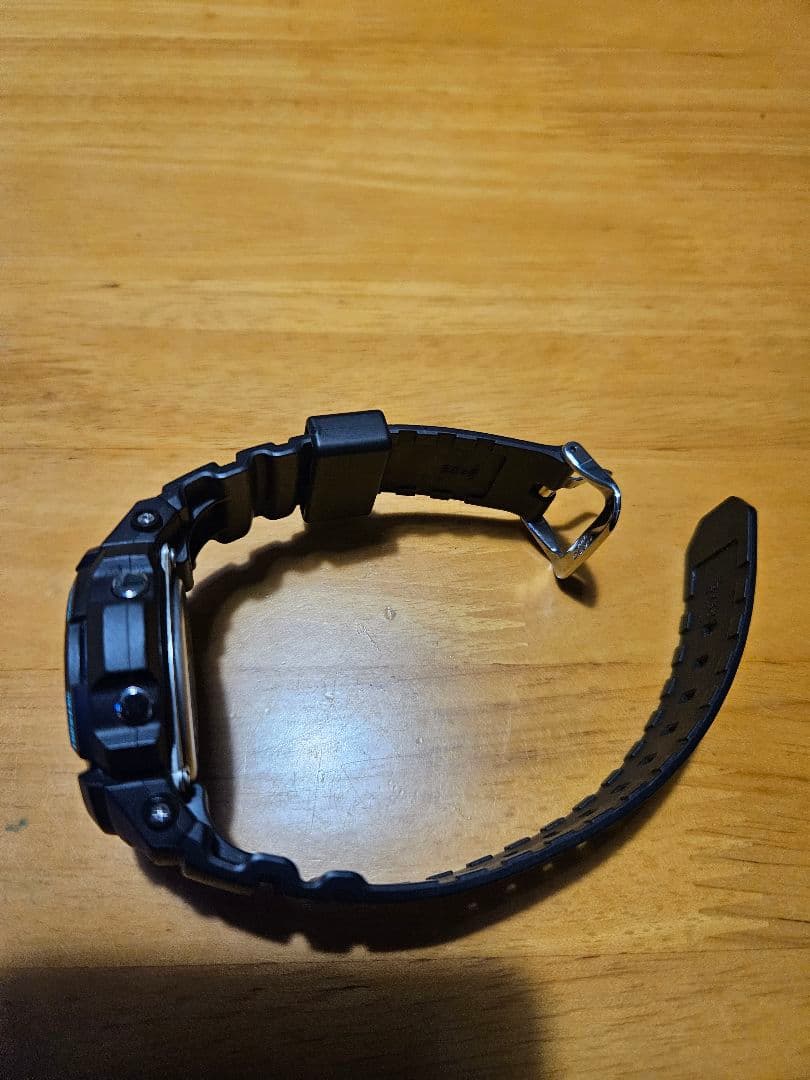 週末値下げ❕GSHOCK　　AWG-M100SF　電波ソーラー　美品