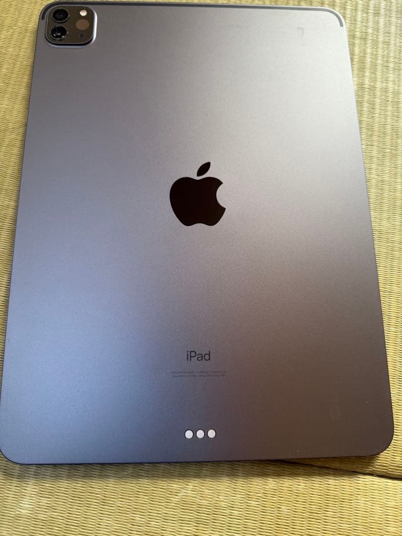 Apple iPad Pro 128GB スペースグレージャンク部品取